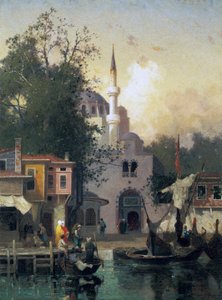 Konstantinopol, 1874